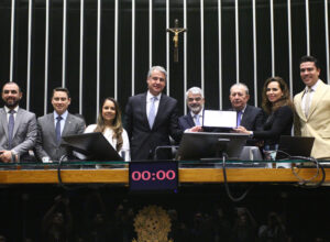 Rodrigo Pinheiro reforça alinhamento com Fernando Monteiro e Humberto Costa