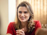 Datafolha: Marília Arraes mantém liderança na disputa pelo Senado