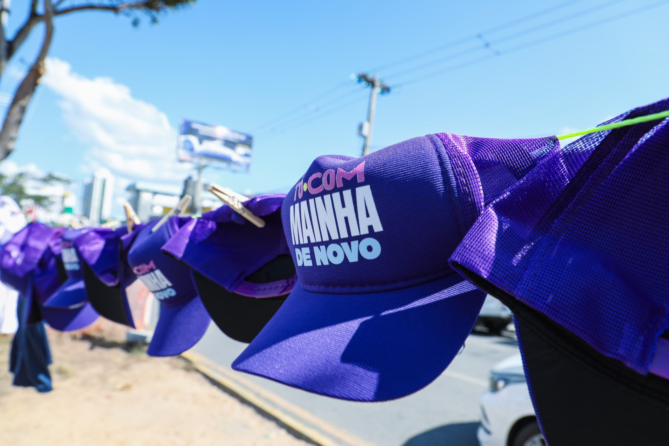 Coluna da segunda: campanha de Raquel vira tendência em Pernambuco