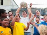 Victor Marques autoriza requalificação de campo esportivo na Ilha do Destino