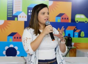 Vice-prefeita de Caruaru acumula nova função no governo municipal