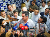 Ciro diz que consenso entre Dudu e Miguel será presente de aniversário para Rueda