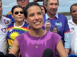 Raquel Lyra sobre oposição: “cobraram de mim como nunca cobraram um homem”