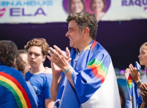 “Miguel vai participar intensamente dessa grande vitória”, acredita Dudu