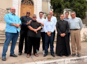 Em Pesqueira, Clodoaldo inicia articulação pela restauração do Palácio Episcopal 