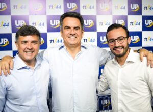 Ciro Nogueira exalta força de Raquel e vê pouca chance de Mendonça ao Senado