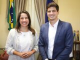 Patrimônio de João Campos é oito vezes maior que o declarado por Raquel Lyra no TSE