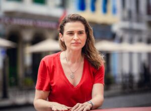 Marília Arraes integra mobilização nacional pelo combate ao feminicídio 