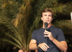 “Meus sonhos continuam vivos”, assegura Miguel ao se lançar como candidato a federal