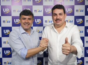 Cléber Chaparral anuncia apoio a Eduardo da Fonte para o Senado 