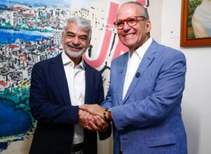 Humberto Costa recebe apoio de Fernando Dueire nesta segunda (10)