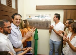 Prefeitura de Caruaru inaugura Memorial Ferroviário