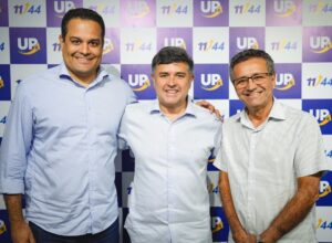Joel Cândido e Danilson Gonzaga declaram apoio a Eduardo da Fonte 