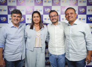 Silmara Enfermeira anuncia apoio a Eduardo e Lula da Fonte 