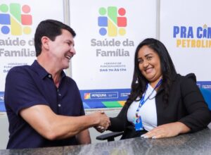 UBS do bairro Ouro Preto é requalificada e entregue pela Prefeitura de Petrolina 