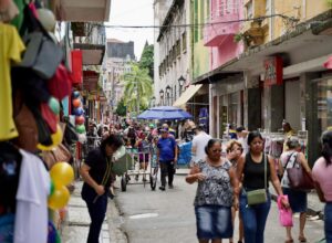 Pernambuco lidera crescimento do comércio no Brasil no primeiro semestre, aponta IBGE