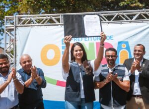 Olinda inicia recuperação de 20 vias em parceria com o Governo de Pernambuco 