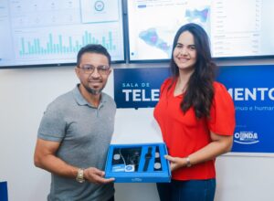Olinda lança tecnologia para monitoramento remoto de pacientes 