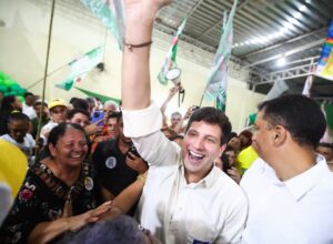 João Campos reúne lideranças em agendas de campanha em São Lourenço e Jaboatão 