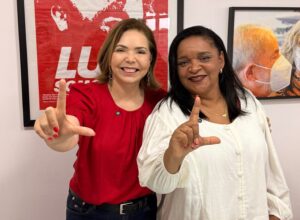 Liana Cirne e Cristina Costa fortalecem parceria eleitoral em Pernambuco 