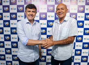 Eduardo da Fonte recebe apoio de Eduardo Honório para disputa ao Senado 