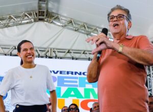 Antônio Moraes abre campanha à reeleição com ato político em Macaparana e no Recife