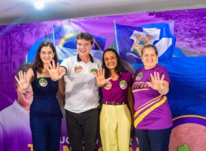 Andréa Medeiros inicia articulação fora de Jaboatão com agenda em Goiana 