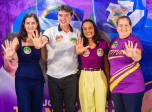 Andréa Medeiros inicia articulação fora de Jaboatão com agenda em Goiana 