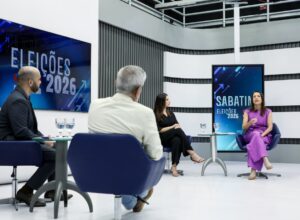 Em sabatina do JC, Raquel Lyra cita relação com Lula e avanços em Pernambuco