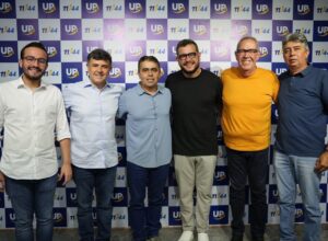 Gabriel Porto conquista apoio de Saulo Maruim e grupo político de Brejão 