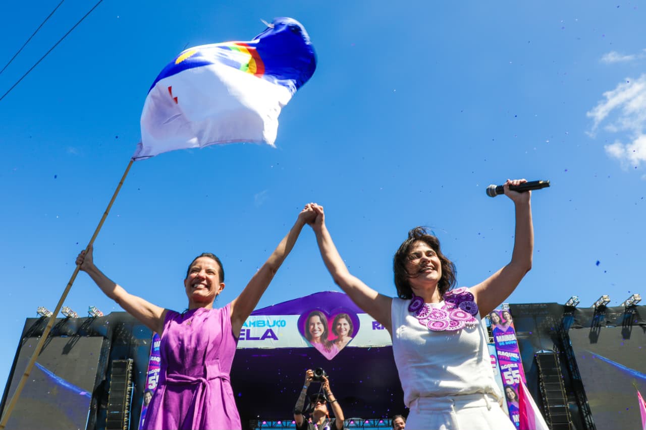 Raquel reage a pedido de impeachment contra Priscila: “a gente se encontra na urna”