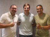Miguel firma aliança com vereadores de Gravatá e fortalece articulação política