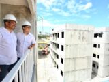 Prefeitura do Recife avança com obras do habitacional Caiara 2, no Cordeiro 