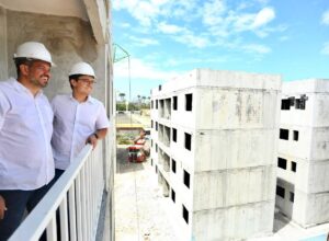 Prefeitura do Recife avança com obras do habitacional Caiara 2, no Cordeiro 