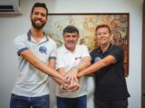 Prefeito de Salgadinho oficializa apoio a Eduardo da Fonte para o Senado 