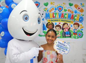 Jaboatão mobiliza moradores durante campanha de multivacinação 