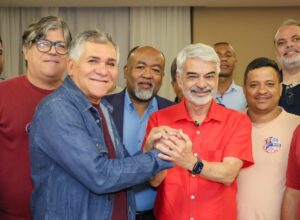 Solidariedade oficializa apoio a Humberto Costa para o Senado 