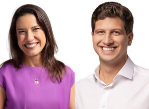 Quaest: Raquel Lyra tem 44% contra 36% de João Campos