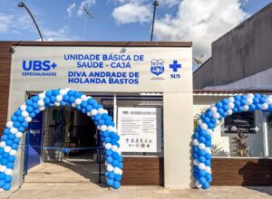 Vitória de Santo Antão inaugura UBS+ Clínica do Coração 