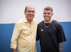 Sport lança projeto Torcedor Nota 10 em escola municipal do Jaboatão
