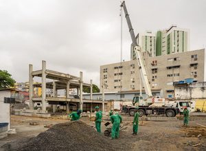 Cisam ganha novo prédio com 26 leitos neonatais e investimento de R$ 28 milhões