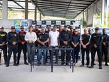 Guardas municipais de Camaragibe recebem capacitação para porte de arma