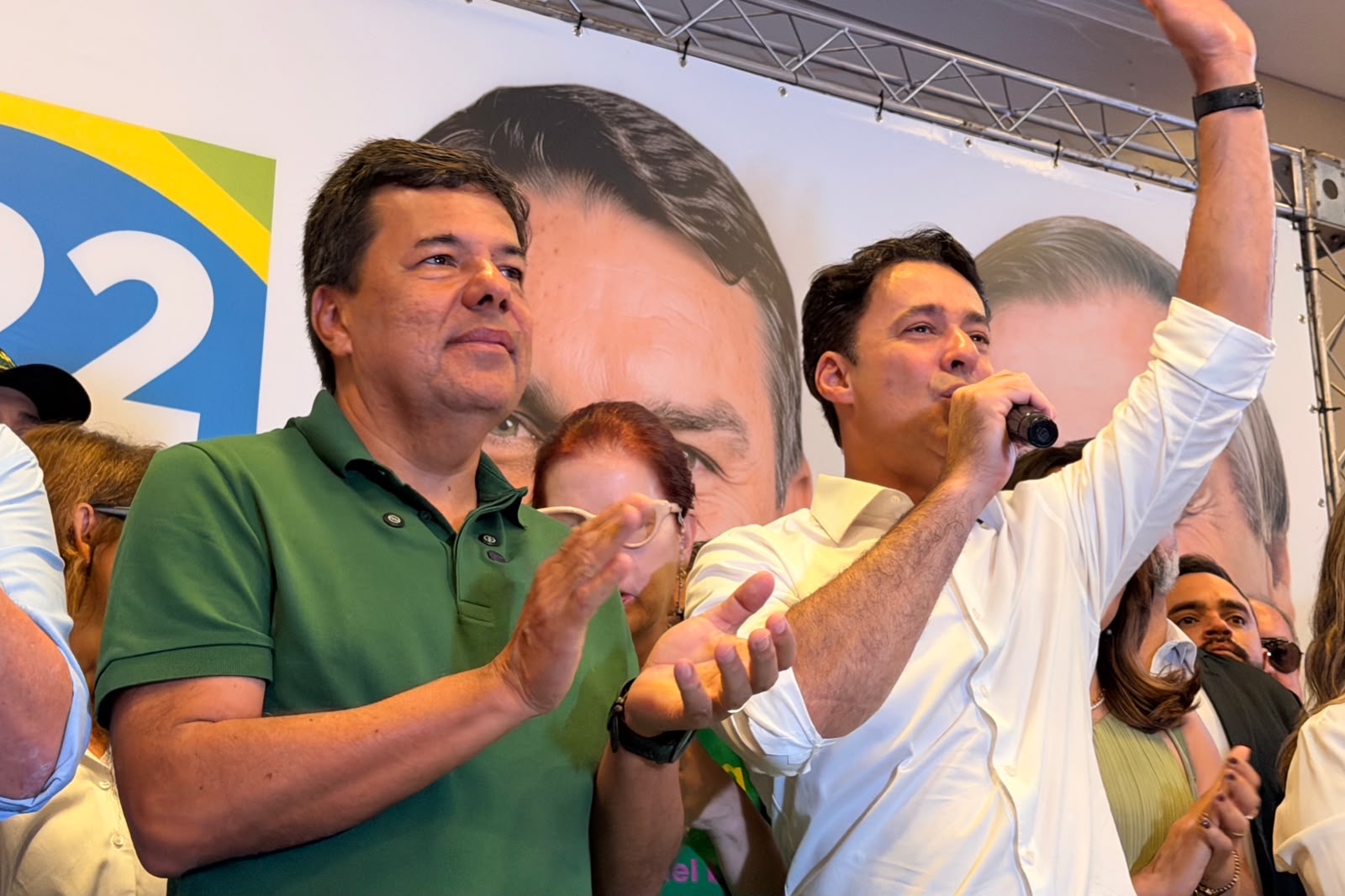 Anderson relembra gesto de Mendonça e diz que PL vive novo momento