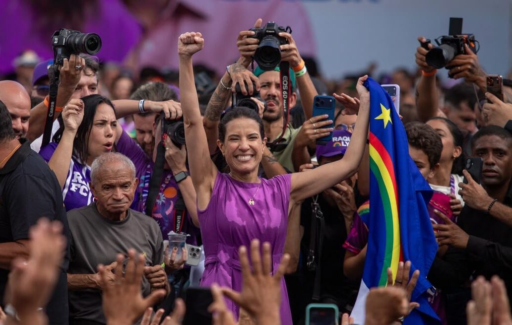 Coluna da sexta: Raquel estreia campanha com agenda do Cais ao Sertão