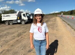 Débora Almeida destaca articulação na Alepe para viabilizar duplicação da BR-232