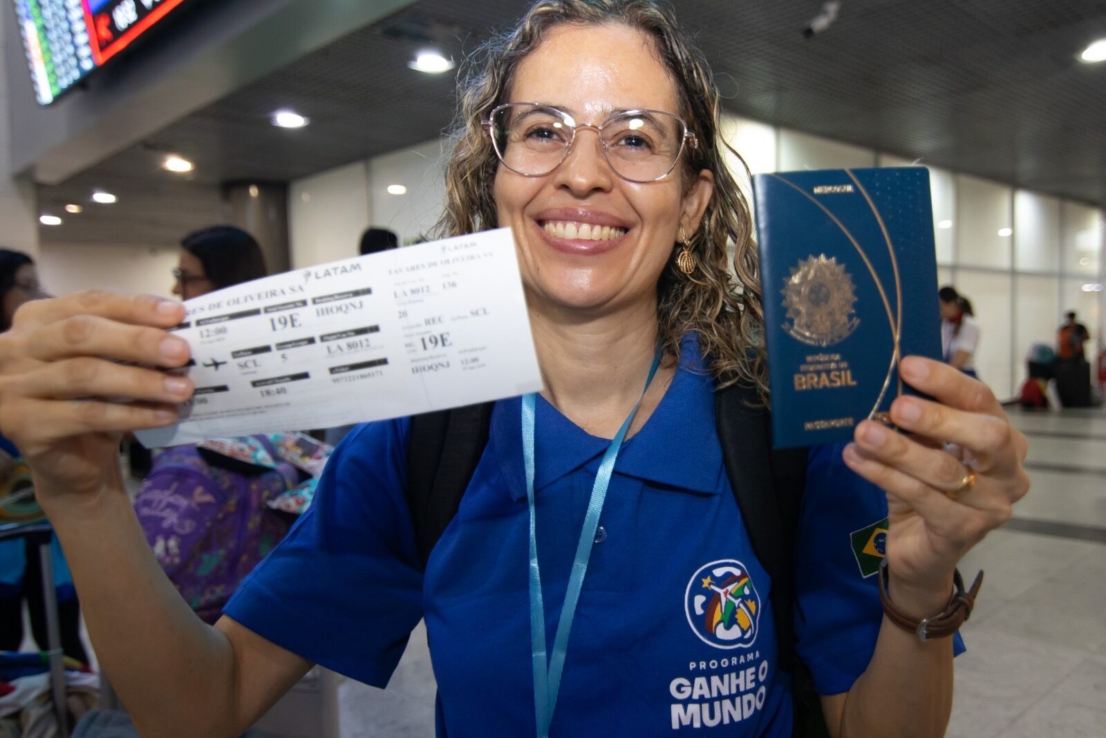 Ganhe o Mundo abre 200 vagas para professores de Pernambuco