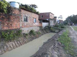 Governo de Pernambuco investe R$ 1,6 milhão em obras na Zona Norte do Recife