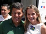 Ivete Lacerda assume coordenação da campanha de Mendonça ao Senado
