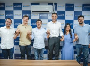 Miguel Coelho indica primeiro suplente de Eduardo da Fonte 