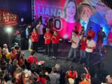 Liana reúne lideranças políticas e sindicais na inauguração de comitê no Recife
